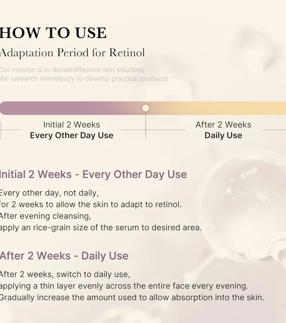 *Deep Vita C* - Sérum con Retinol y Vitamina C