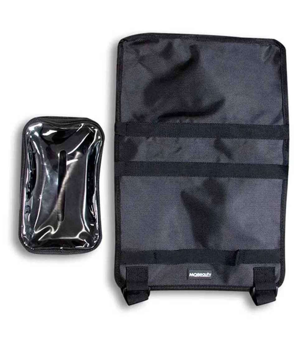 Delantal para maquilladores