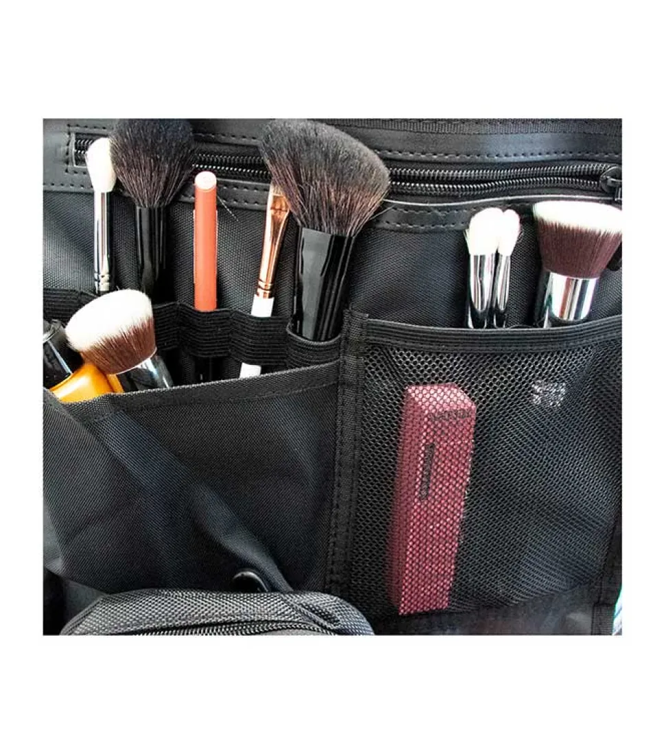 Delantal para maquilladores