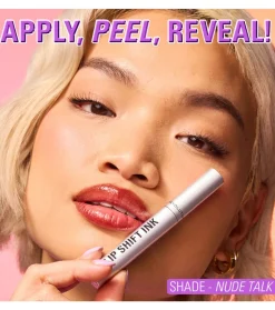 Delineador de labios Lip Shift Ink Peel Off - Rose Inked