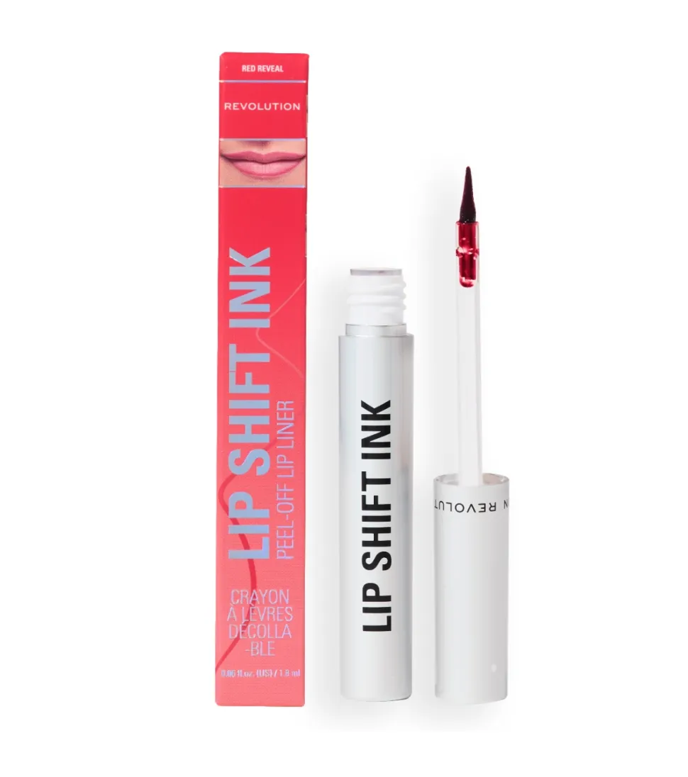 Delineador de labios Lip Shift Ink Peel Off - Red Reveal