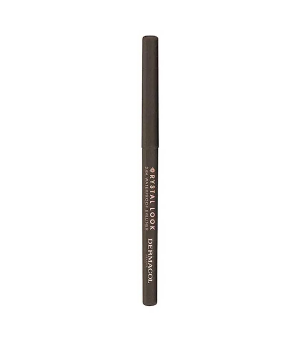 Delineador de ojos automático Crystal Look 24H Waterproof - 03