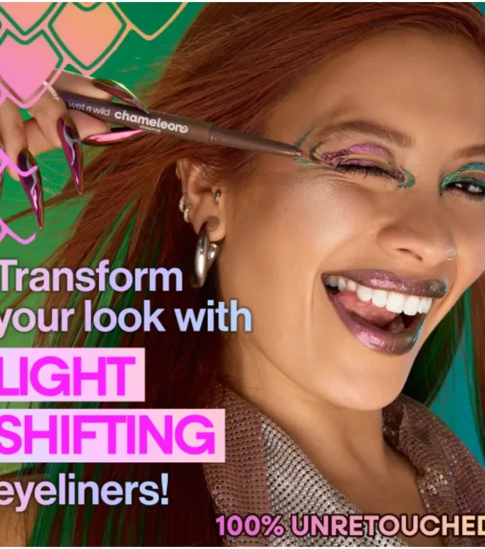 Delineador de ojos Chameleon Chrome - Planet Disco