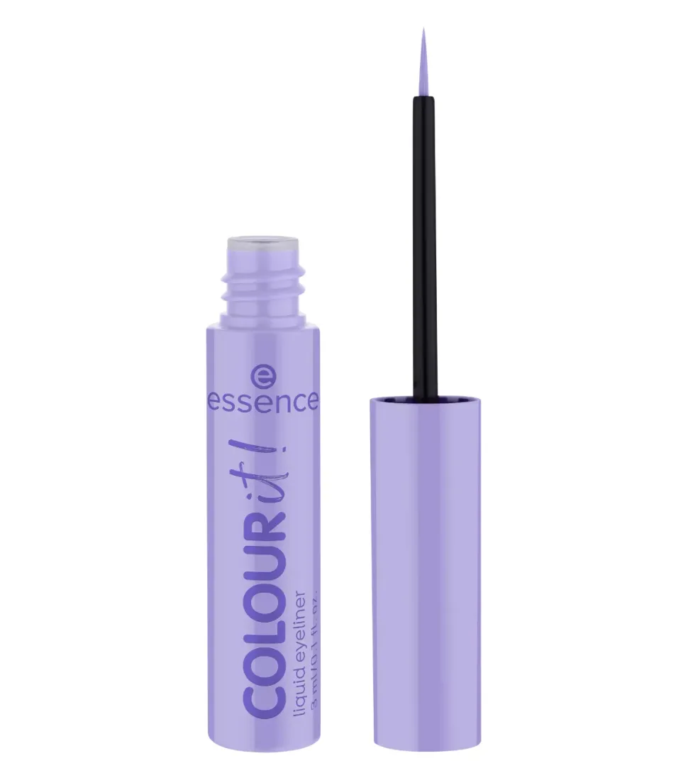 Delineador de ojos COLOUR it! - 03: Light Lilac