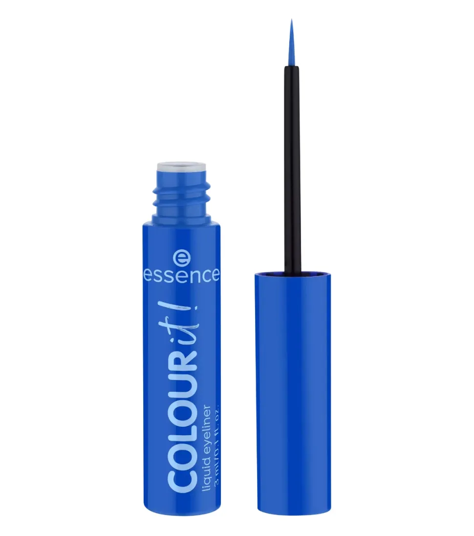 Delineador de ojos COLOUR it! - 01: Royal Blue