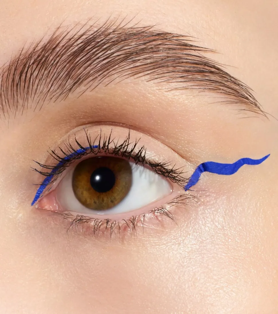Delineador de ojos COLOUR it! - 01: Royal Blue