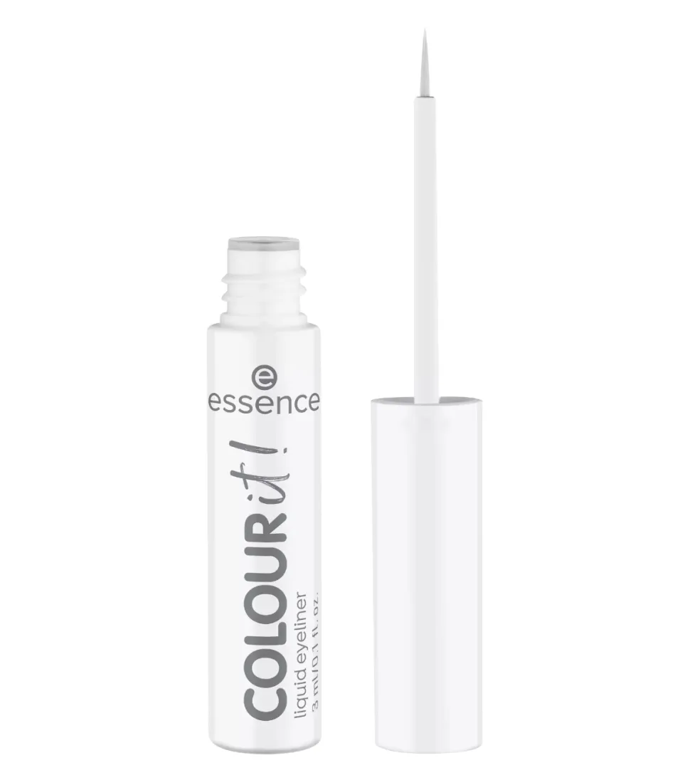 Delineador de ojos COLOUR it! - 02: White