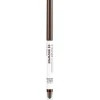 Delineador de ojos con difuminador Look Expert - 02: Brownie