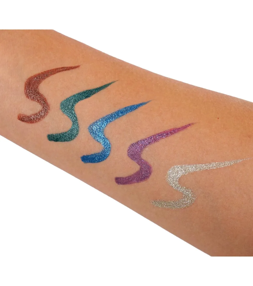 Delineador de ojos Crystal Ink Liner - Obsessed