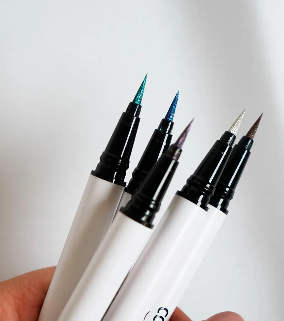 Delineador de ojos Crystal Ink Liner - Obsessed