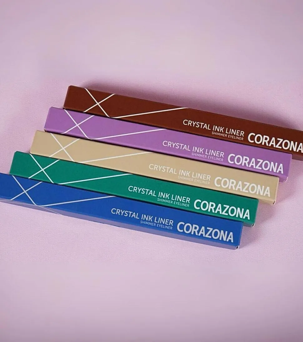 Delineador de ojos Crystal Ink Liner - Obsessed