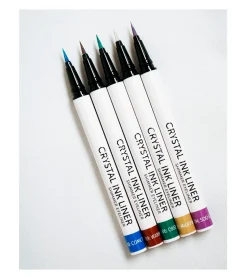 Delineador de ojos Crystal Ink Liner - Warm Up