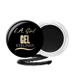 Delineador de ojos en gel - GEL731: Jet Black