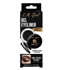 Delineador de ojos en gel - GEL731: Jet Black