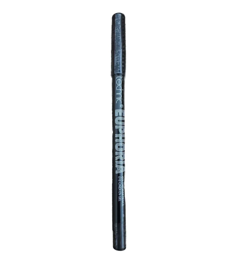 Delineador de ojos en gel metálico Euphoria - Gun Metal