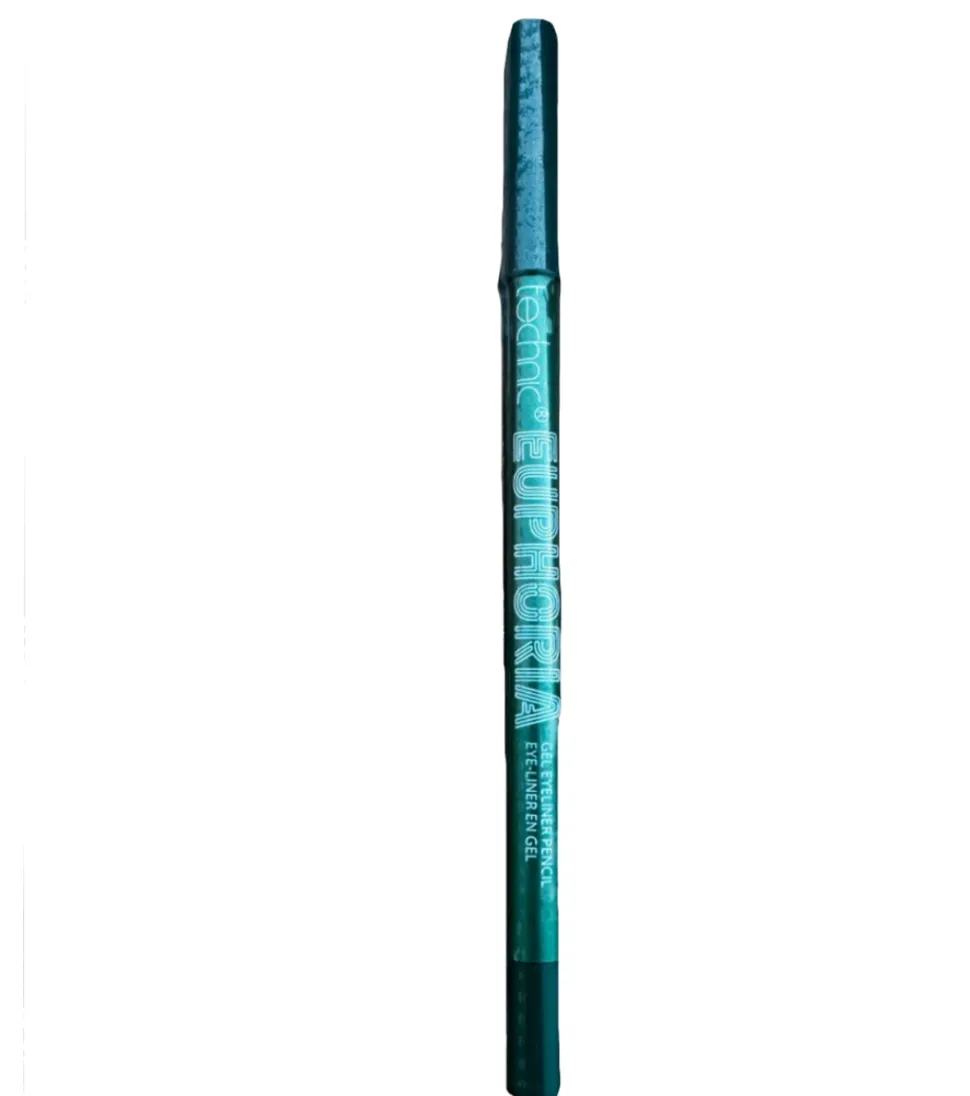 Delineador de ojos en gel metálico Euphoria - Green