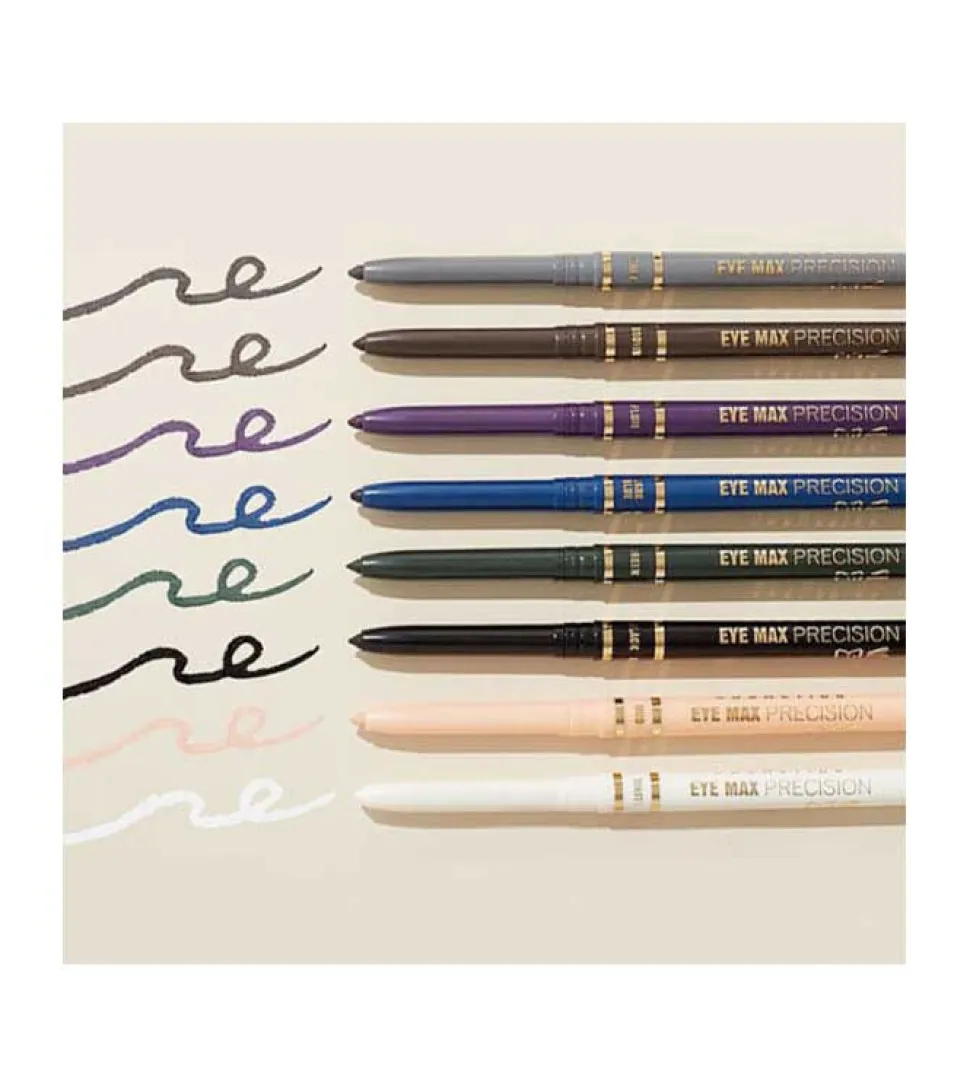 Delineador de ojos Eye Max Precision - Plum