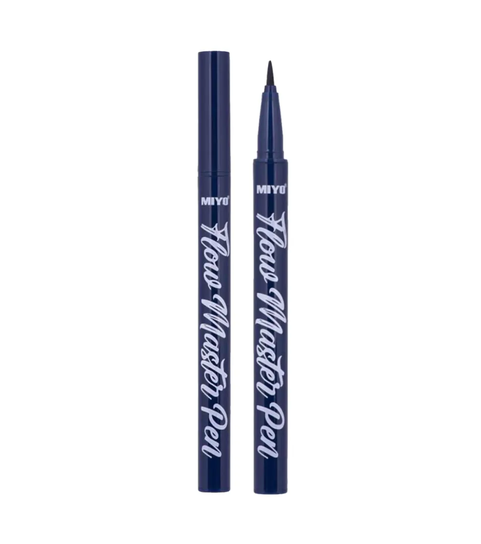 Delineador de ojos Flow Master Pen - 03: Lapis Lazuli