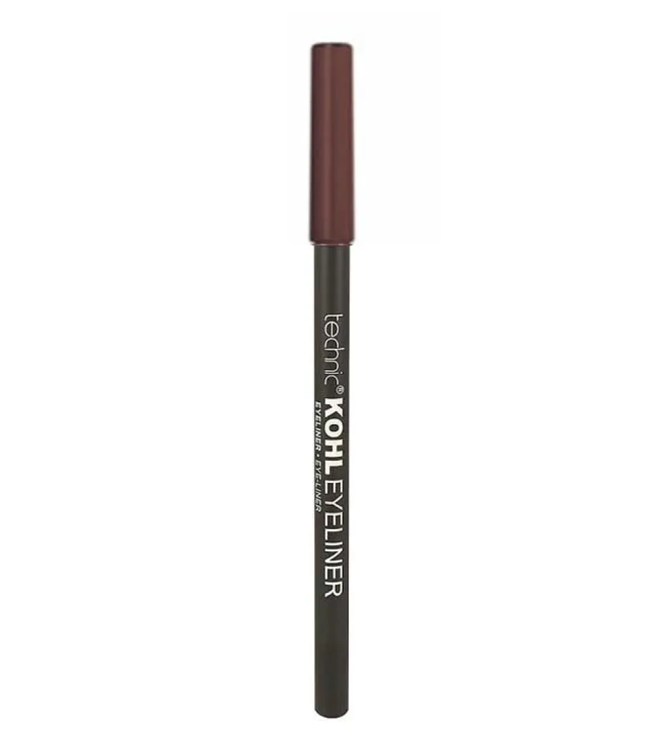 Delineador de ojos Kohl Eyeliner - Marrón