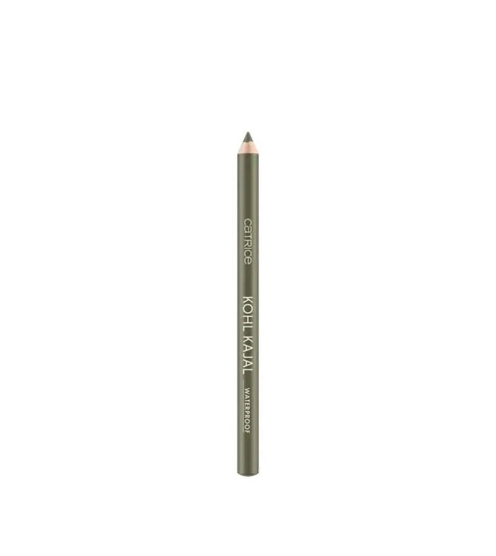 Delineador de ojos Kohl Kajal - 080: Dive Love Olive