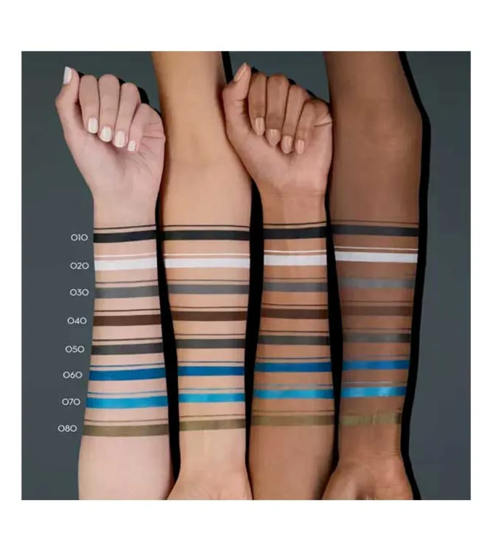 Delineador de ojos Kohl Kajal - 080: Dive Love Olive