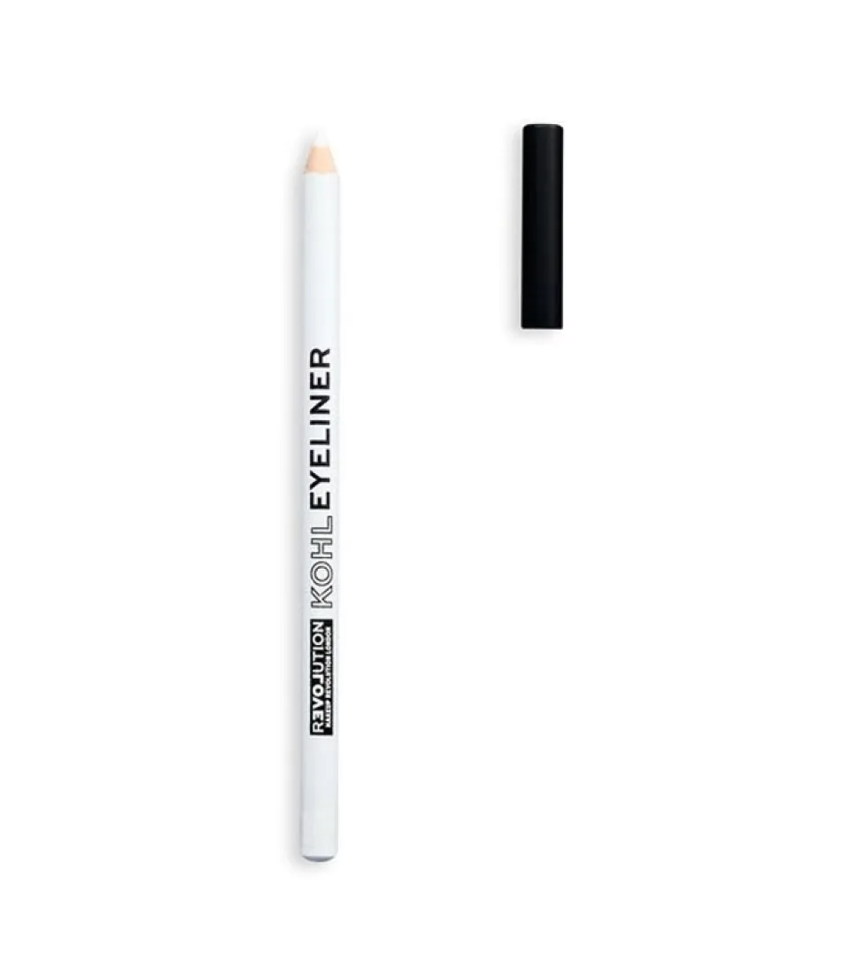 Delineador de ojos Kohl - White