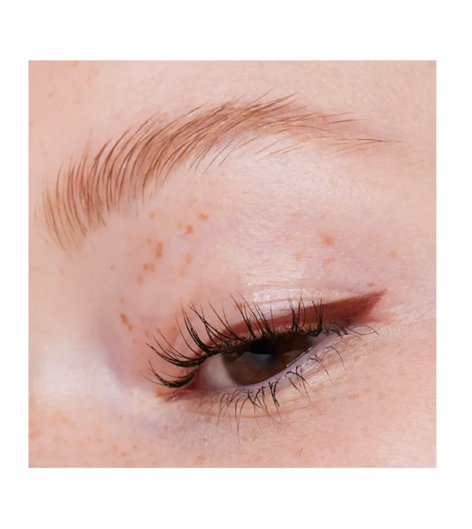 Delineador de ojos Lash princess - Brown