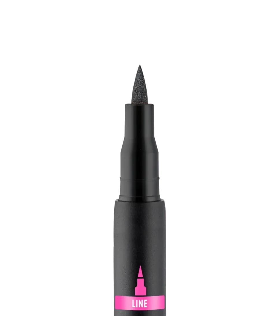 Delineador de ojos Line It Like A Pro - Black