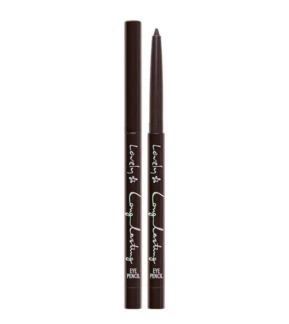 Delineador de ojos Long Lasting - 01