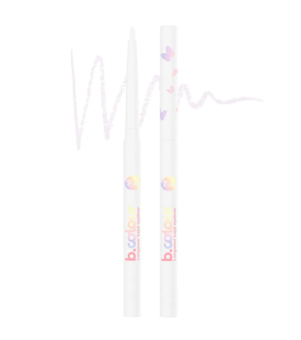Delineador de ojos Longwear kajal - 01: White
