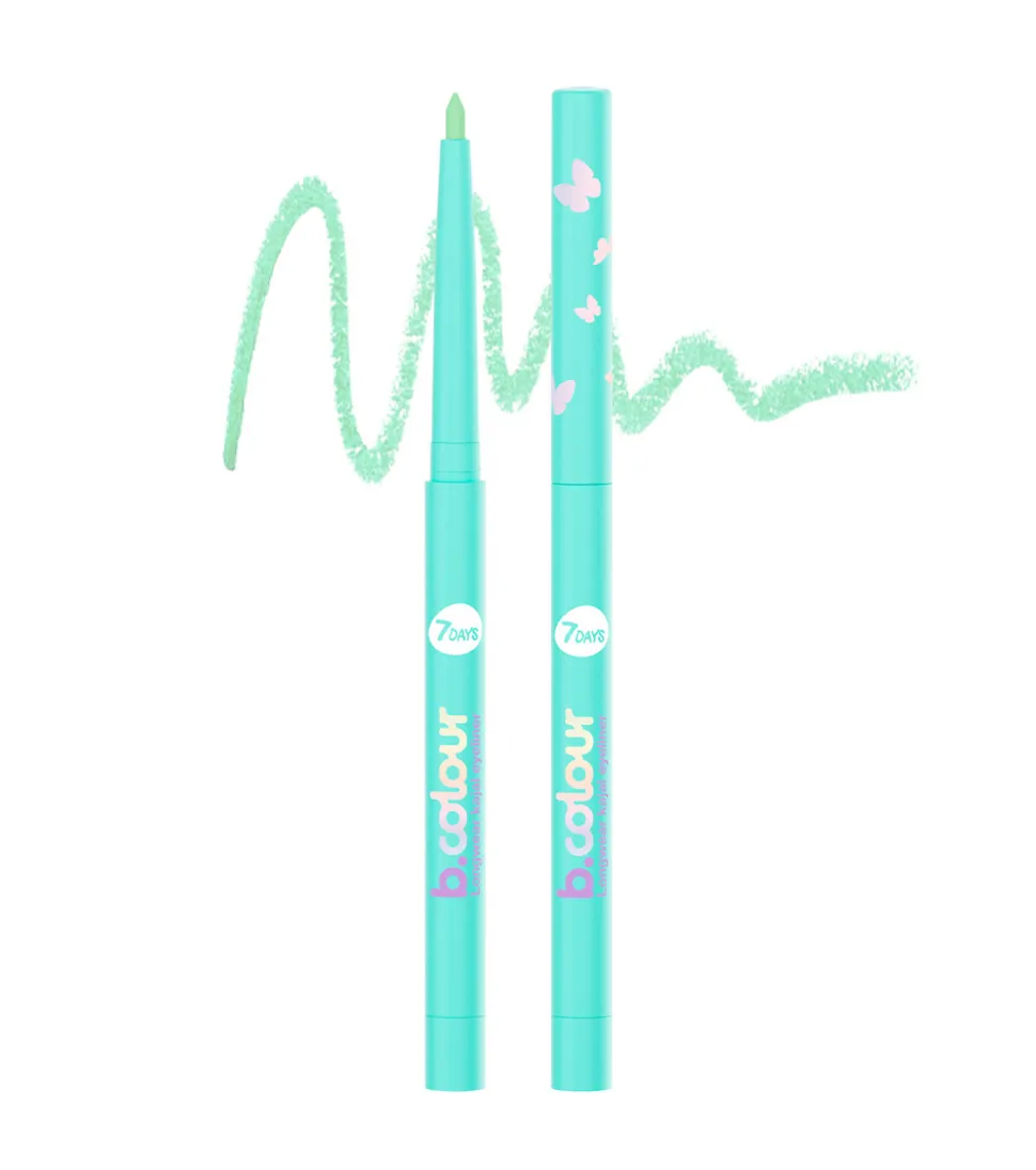 Delineador de ojos Longwear kajal - 02: Mint