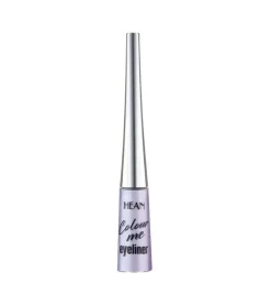Delineador de ojos líquido Colour Me - Silver lilac