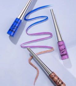 Delineador de ojos líquido Colour Me - Cobalt