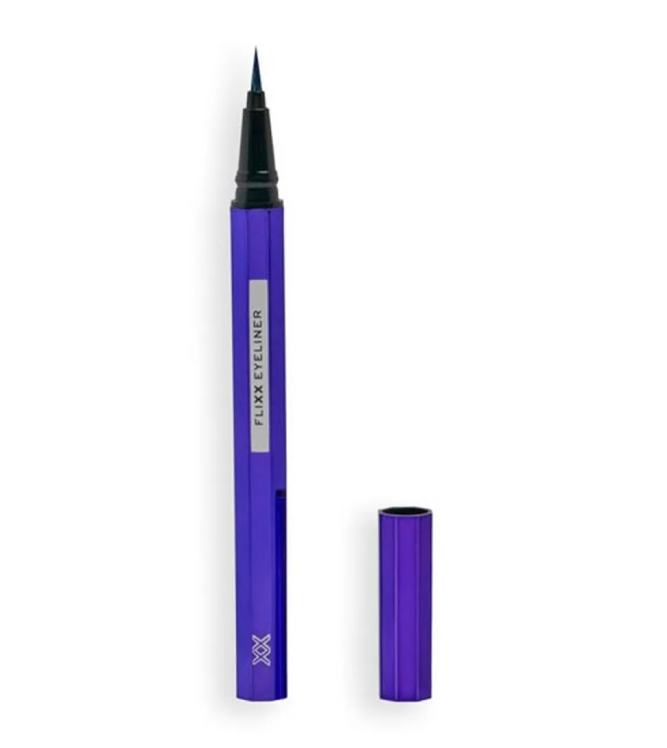 Delineador de ojos líquido Flixx Eyeliner - Riot