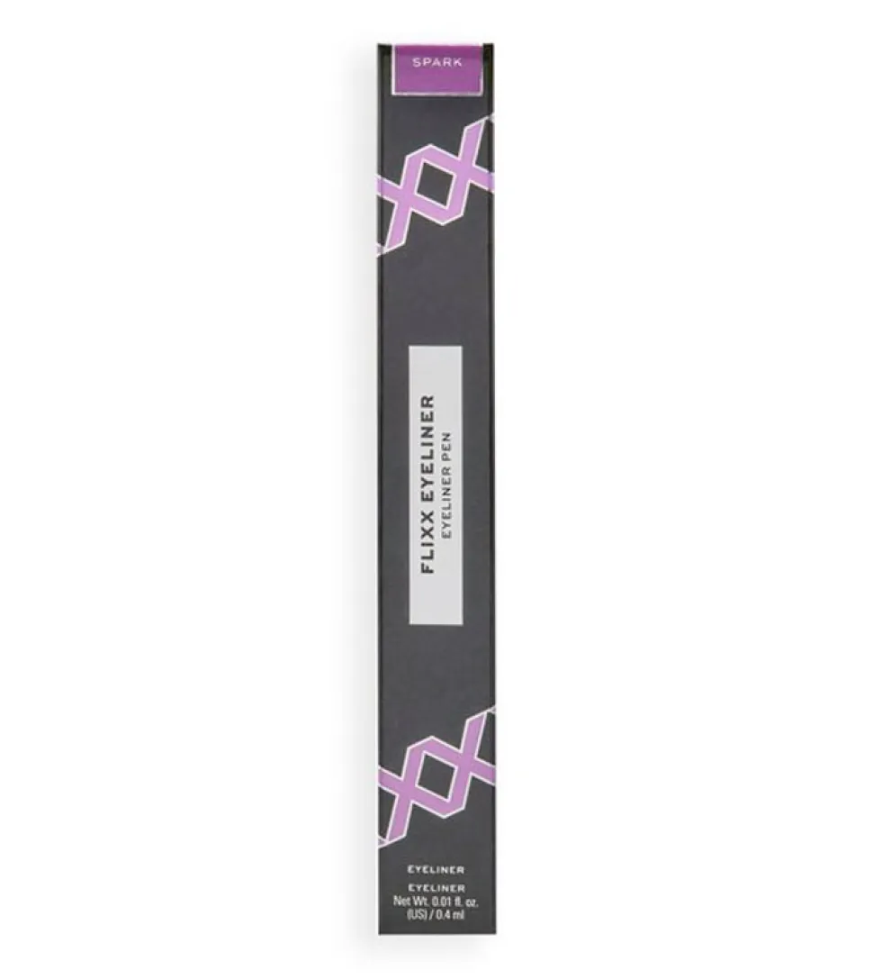 Delineador de ojos líquido Flixx Eyeliner - Spark