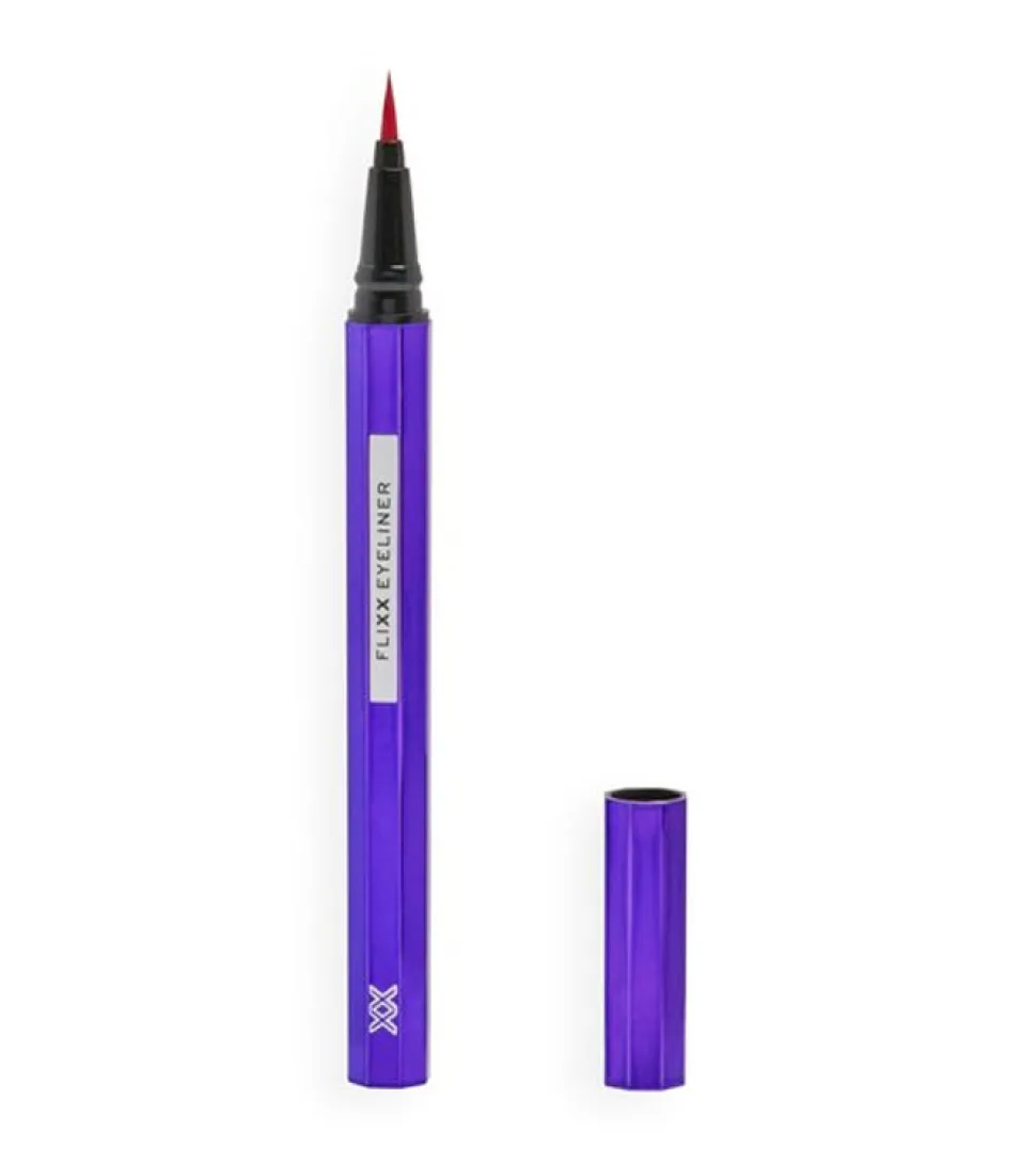 Delineador de ojos líquido Flixx Eyeliner - Manifest