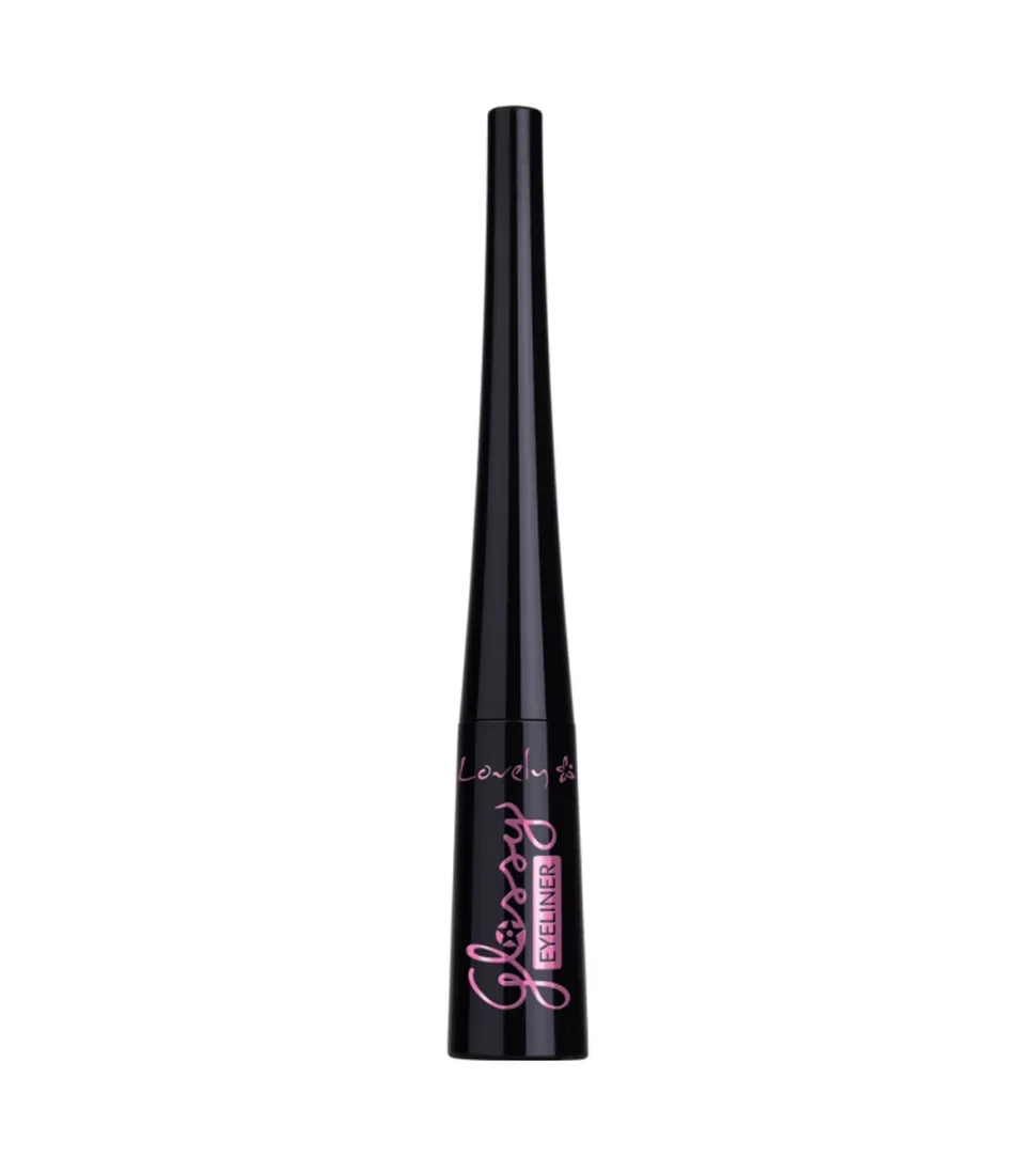 Delineador de ojos líquido Glossy