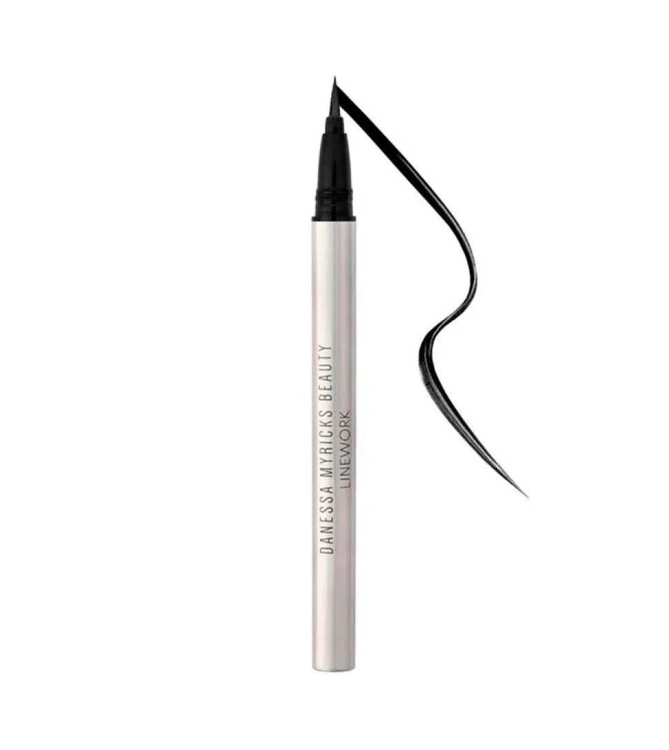 Delineador de ojos líquido Linework Onyx