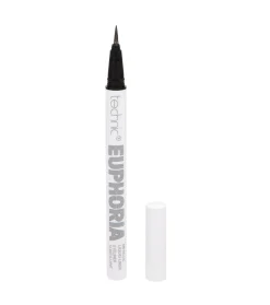 Delineador de ojos líquido metálico Euphoria - Gun Metal