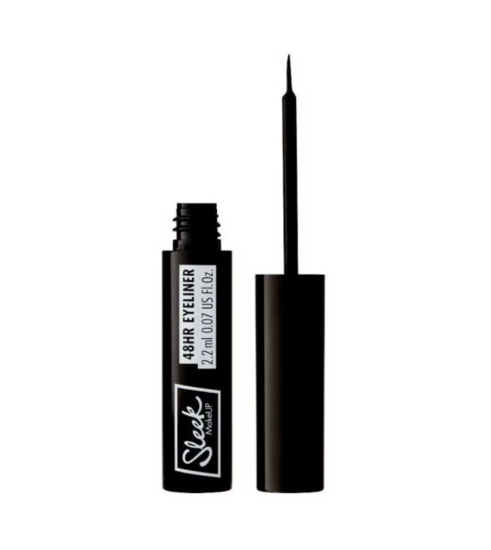 Delineador de ojos líquido Tattoo Liner 48 H - Black