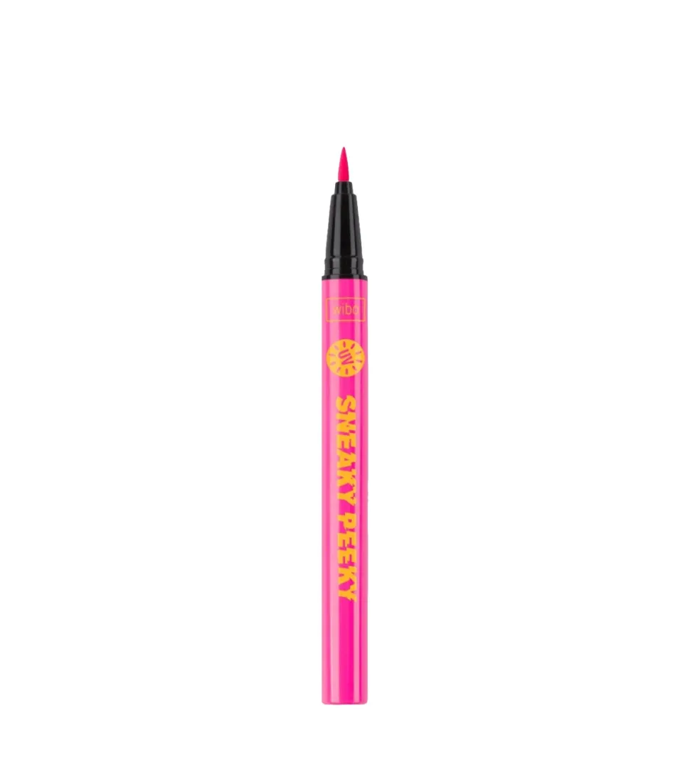Delineador de ojos neón Sneaky Peeky - 3: Pinktastic