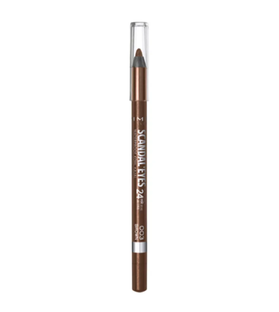 Delineador de ojos Scandal'Eyes Kohl Kajal - 003: Brown