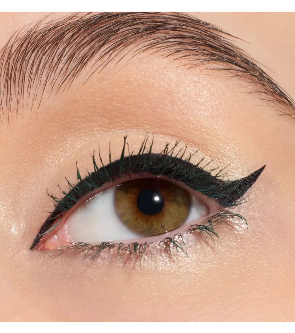 Delineador de Ojos + Sello Quick Wing! - 01 Black