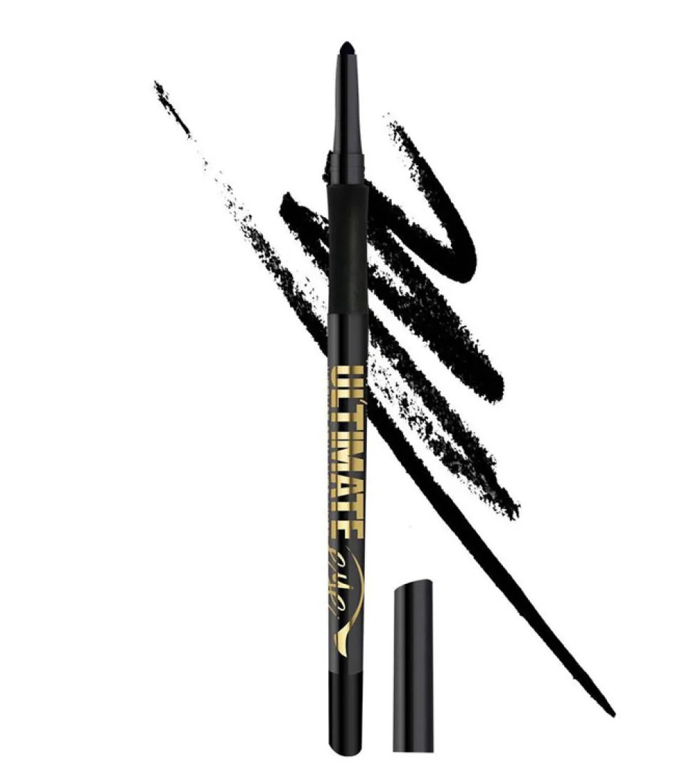 Delineador de ojos Ultimate - GP321: Utimate Black