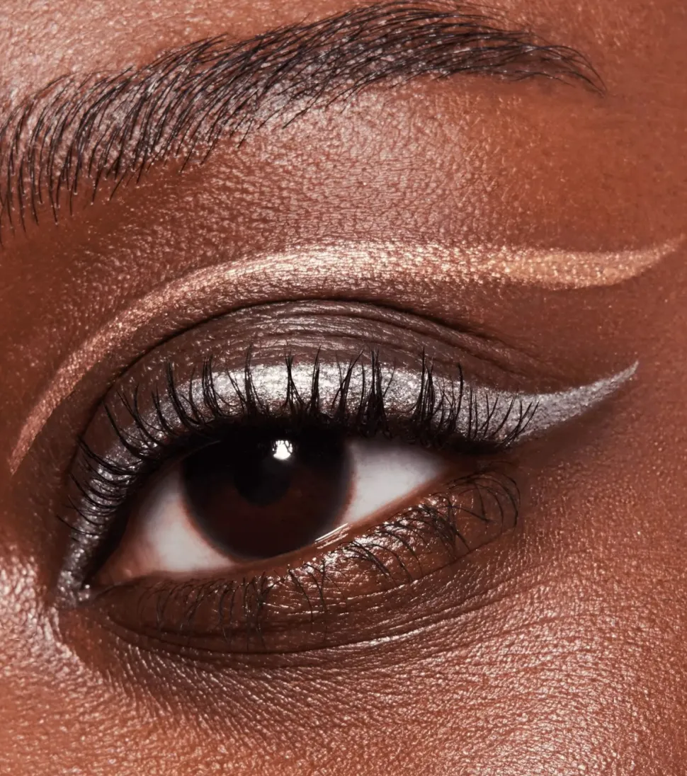 Delineador de ojos Ultra Precision Gel Eye 20H Waterproof - 110: Rosy Copper