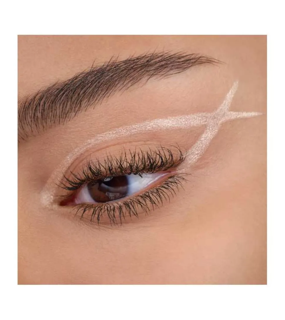 Delineador de ojos Ultra Precision Gel Eye 20H Waterproof - 100: Light Up