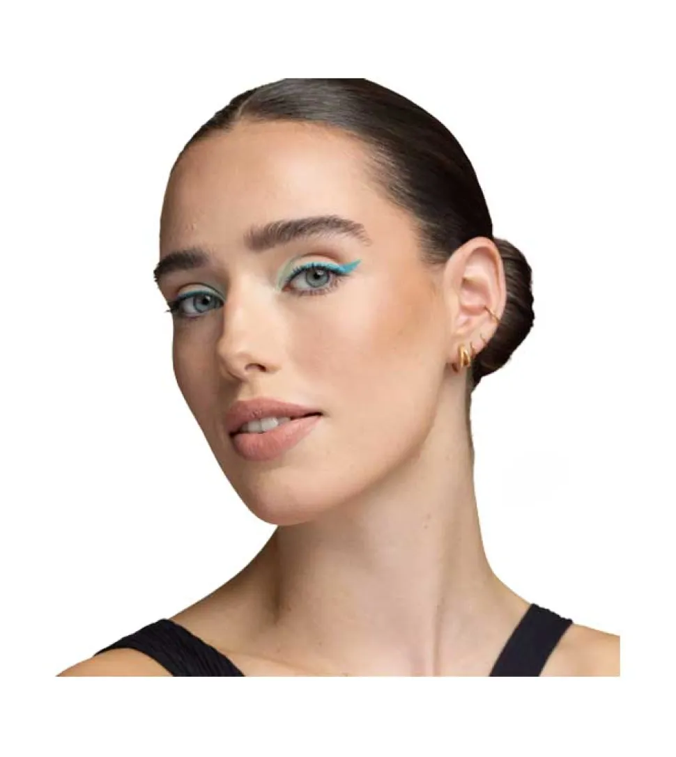Delineador de ojos Ultra Precision Gel Eye 20H Waterproof - 090: Ocean Eyes