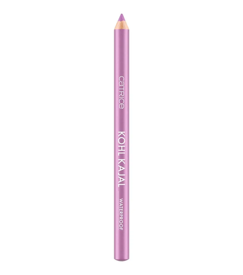 Delineador de ojos waterproof Kohl Kajal - 090: La La Lavender