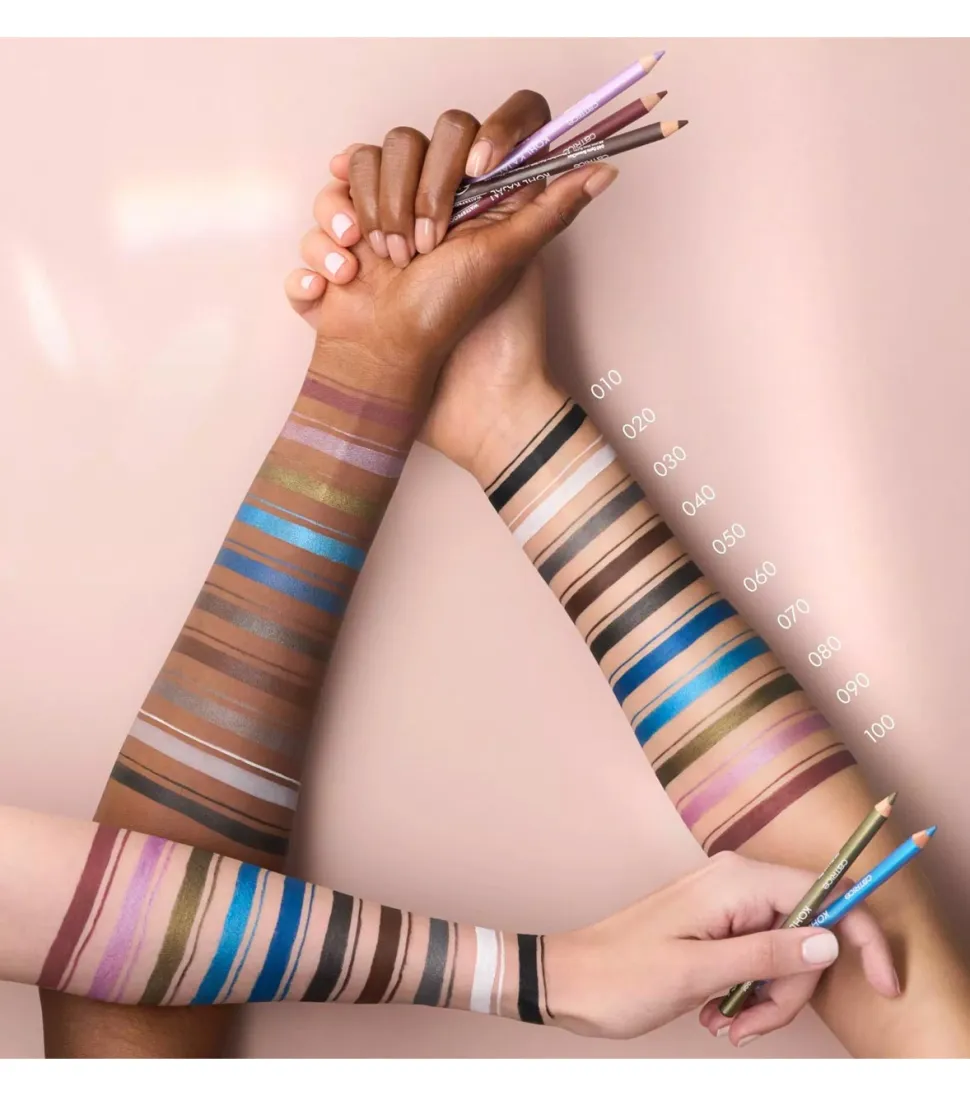 Delineador de ojos waterproof Kohl Kajal - 090: La La Lavender