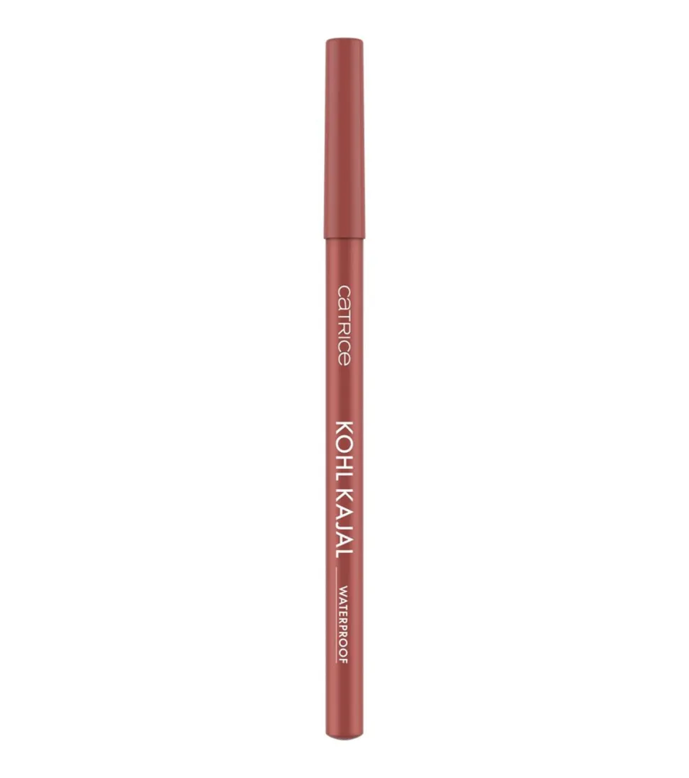 Delineador de ojos waterproof Kohl Kajal - 100: Burgundy Babe